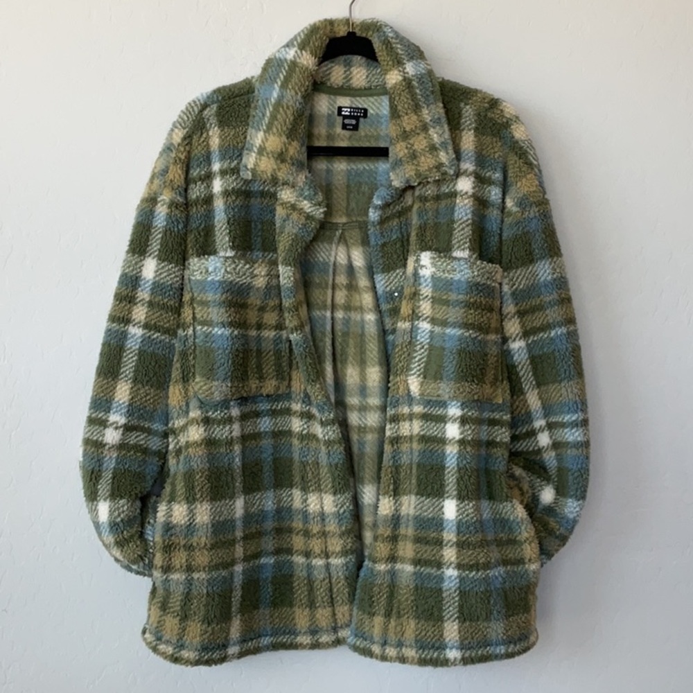 Billabong Sundown Shacket - Picture 5 of 14